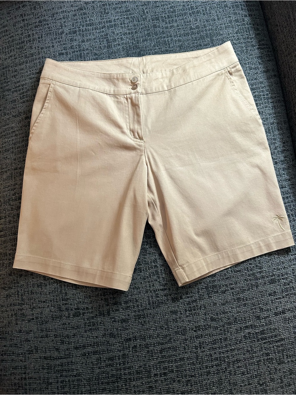 Margaritaville Khaki Tan Women’s Shorts